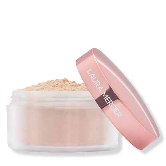 Laura Mercier Cosmic Rose Light Catching Finishing Powder - Picture 3 of 12